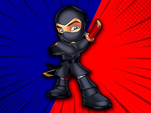 Ninja Rian Adventure World