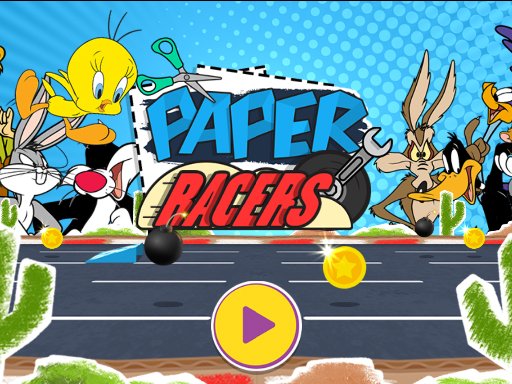 Paper Racers Story Odyssey