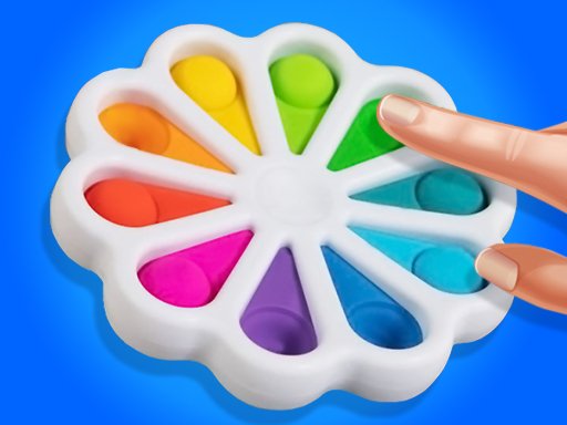 Pop It Bubble Game Mode Dash