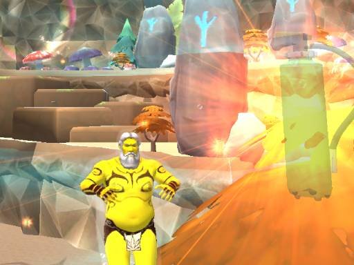 Water Worlds Aqua Mans Quest Adventure Arena