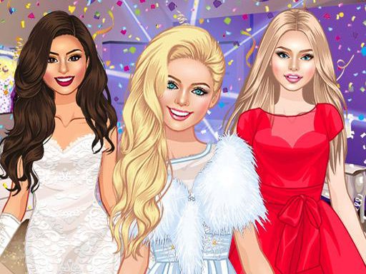 Amazing Glam Dress Up Girls Games Escape