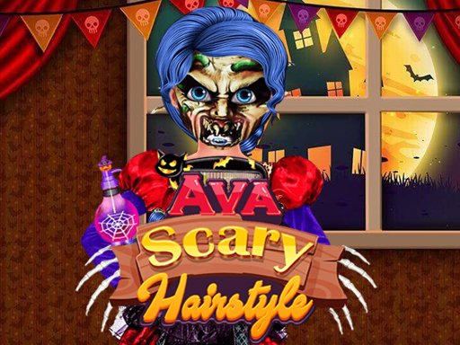 Ava Scary Hairstyles Dash Land