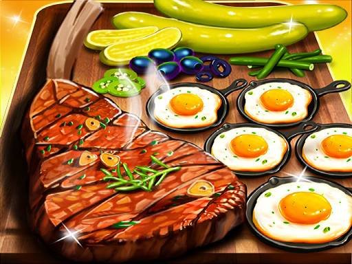 Cooking Platter New Free Cooking Games Escape Saga