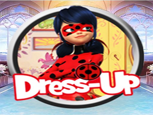 Ladybug dress up game  Mission Battle