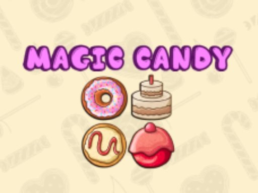 Magic Candy Jump Battle