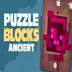 Puzzle Blocks Ancient Saga Dash