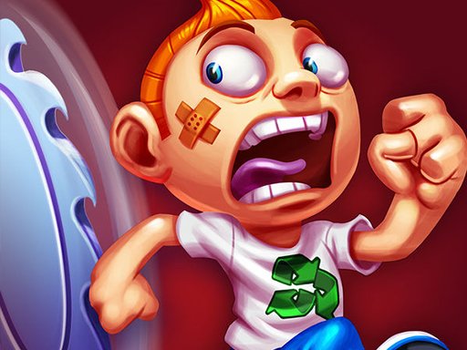 Runnig Fred World Saga