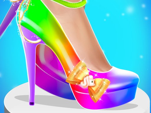 Shoe Maker  High Heel Designer Challenge