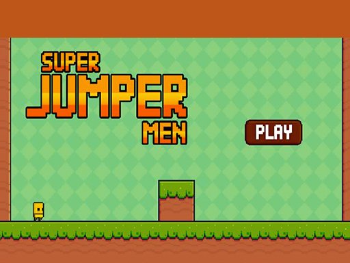Super Jumper Men Quest