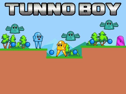 Tunno Boy Race