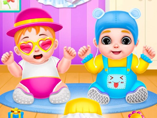 Twin Baby Care World