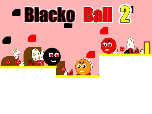 Blacko Ball 2 Quest