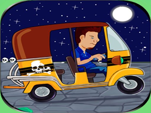 Crazy Driver Men Mission