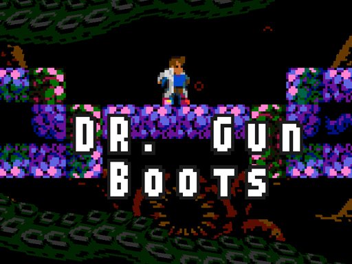 Dr. Gun Boots Quest