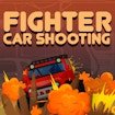  Fighter Car Shooting Battle