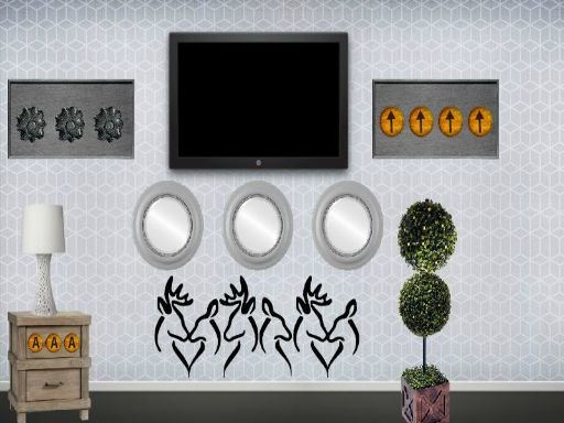 Fitness Trainer Escape Saga