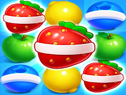 Fruits Link Match3 Story Arena