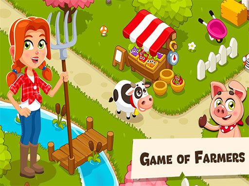 Game Of Farm World