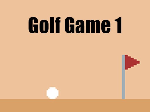Golf Game 1 Dash