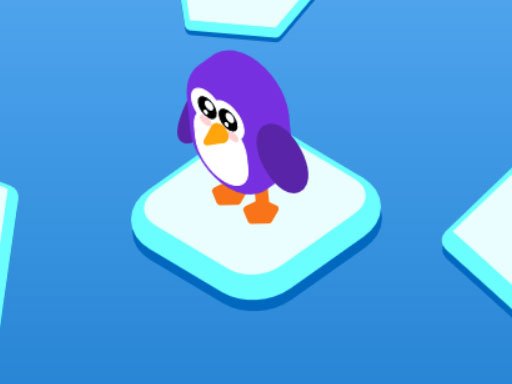 Purple Penguin Story