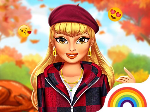 Thanksgiving Squad Style Jump Island