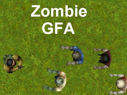 Zombie GFA Challenge