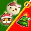 Christmas Drop - Merge Game Dash Mode