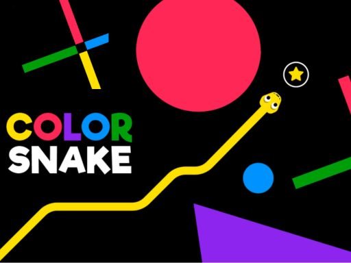 Colors Snake Challenge Quest