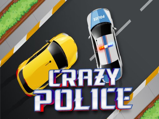 Crazy Police World Saga