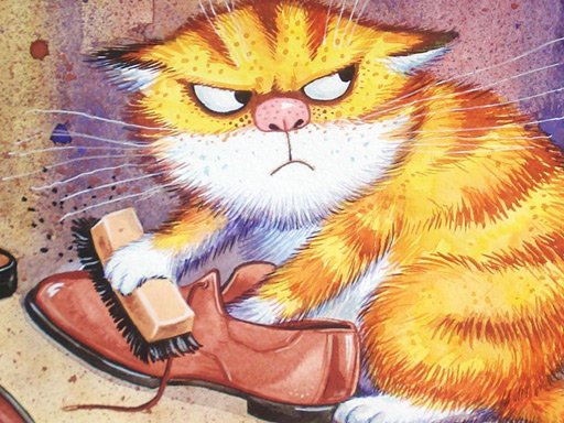 Funny Cats Slide Land