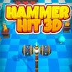 Hammer Hit 3D Jump Arena