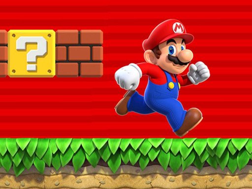 Mario Runner Mobile Jump Saga