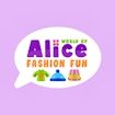World of Alice - Fashion Fun Saga Fun