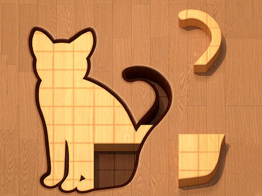 Animal Shape Puzzle Quest Legends