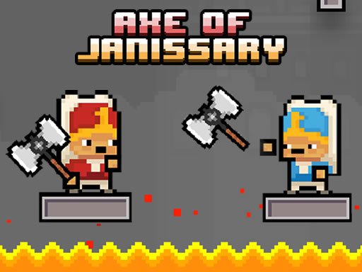 Axe of Janissary Saga World