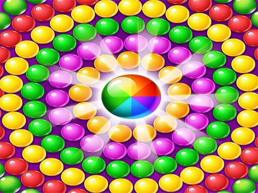 Bubble Shooter Balls Quest Arena
