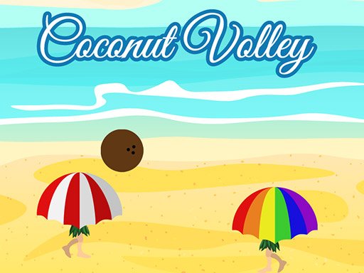 Coconut Volley Adventure Challenge