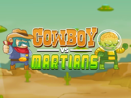 Cowboy Vs Martians Saga Quest