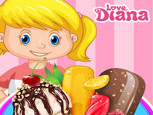 Diana Ice Cream Land