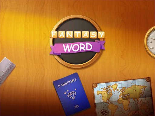 Fantasy Word Game Race