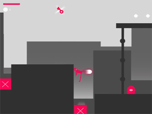 Fighter 2D Escape Battle