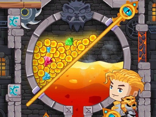 How to loot! Pull Pin (Original) Fun Odyssey