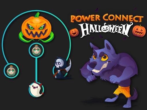 Power Connect Halloween Odyssey Arena