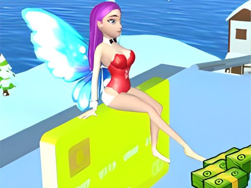 Shopping Parkour Island