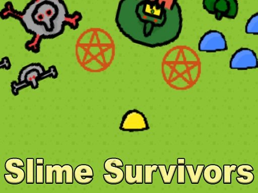 Slime Survivors Escape