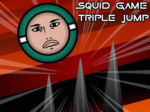 Squid  Triple Jump Game Island Legends