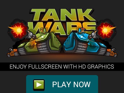 Tank Wars the Battle of Tanks Fullscreen HD Game Land Dash