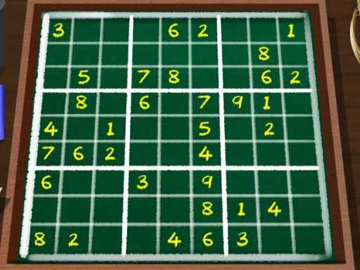 Weekend Sudoku 16 Challenge Legends
