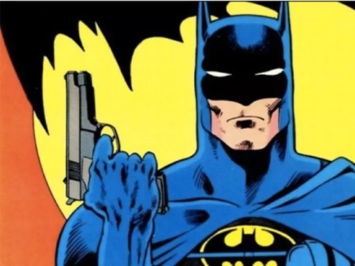 Batman Kill Zombie Odyssey