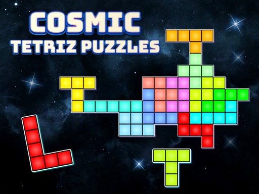 Cosmic Tetriz Puzzles Odyssey
